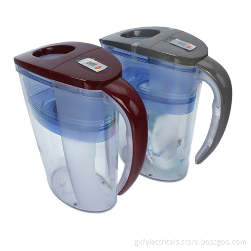 Water purifier kettle for drinking water use